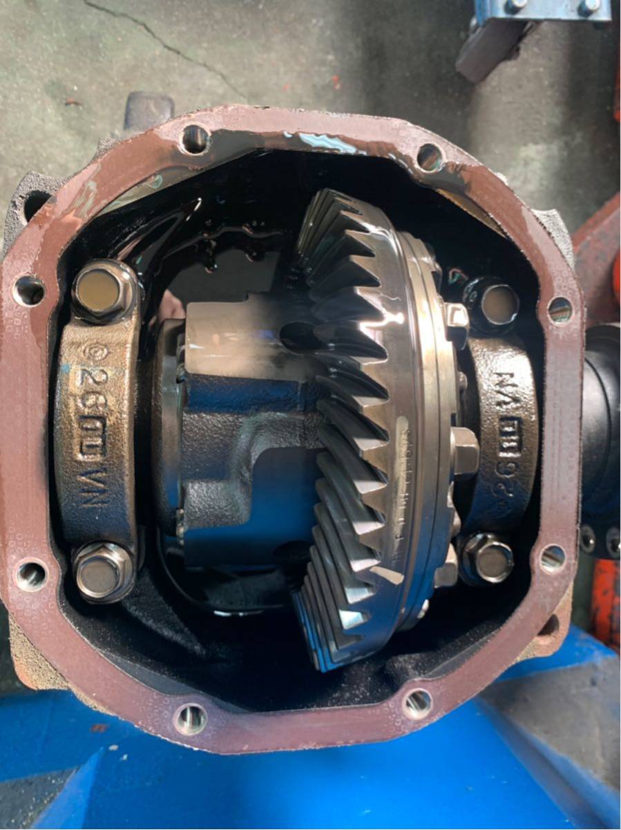 NISSAN SILVIA S15 SPEC-R GENUINE HELICAL LSD ABS 4.08 - JDM Distro