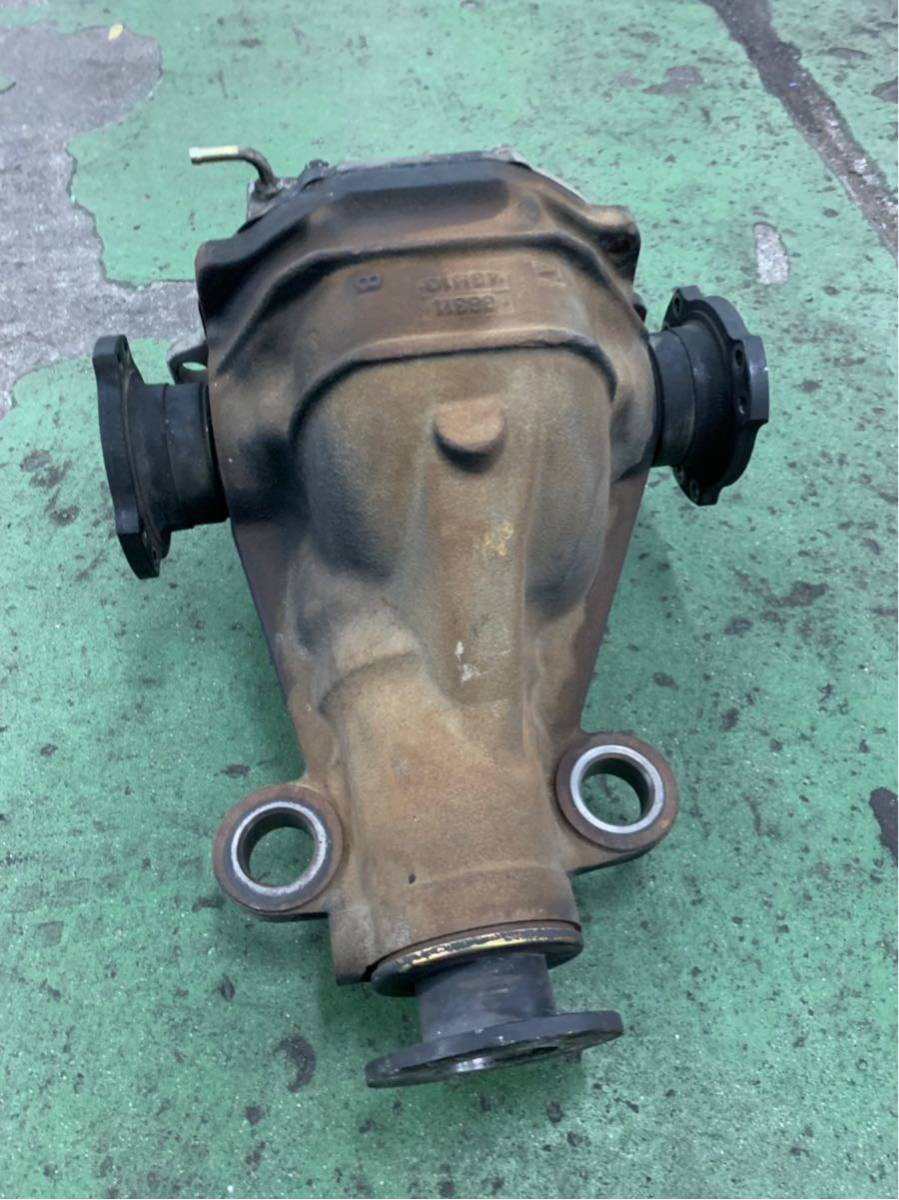 NISSAN SILVIA S15 SPEC-R GENUINE HELICAL LSD ABS 4.08