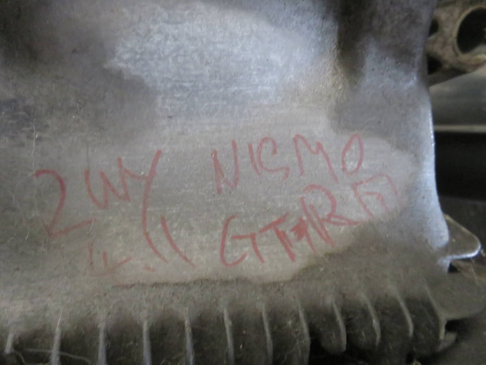 NISMO GT PRO 2WAY LSD NISSAN SKYLINE GTR R32 R33 DIFF 4.11