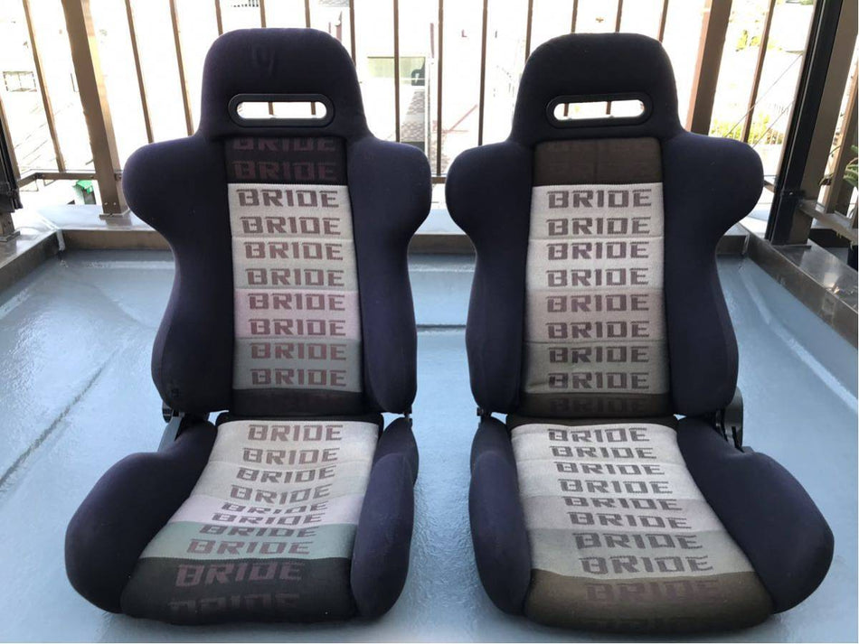 BRIDE BRIX I OG RACING SEAT PAIR