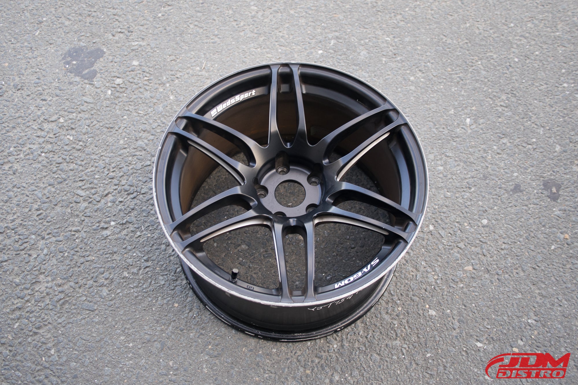 WEDS SPORT SA-60M - JDM Distro - Buy JDM Wheels, Engines and Parts