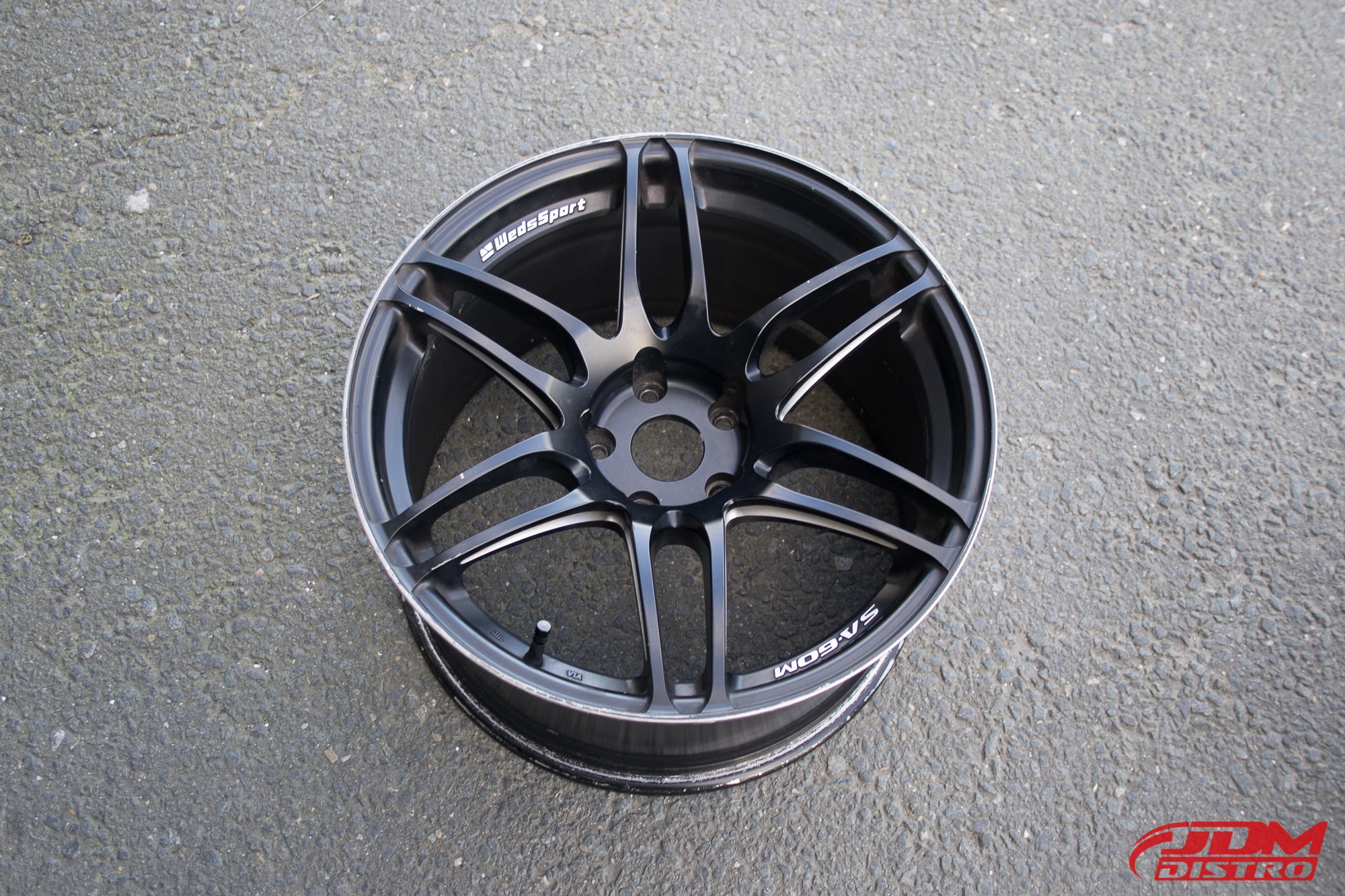 WedsSport SA-60M 16インチ WEDS SPORT SA-60M - JDM Distro - Buy JDM Wheels, Engines and Parts