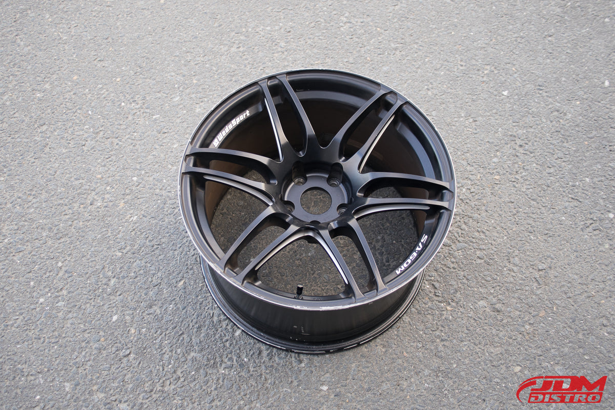 WEDS SPORT SA-60M - JDM Distro - Buy JDM Wheels, Engines and Parts 