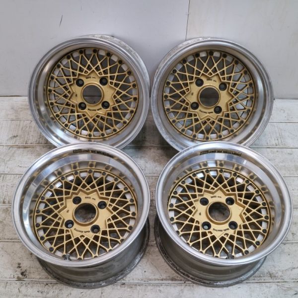 RAYS VOLK RACING MESH