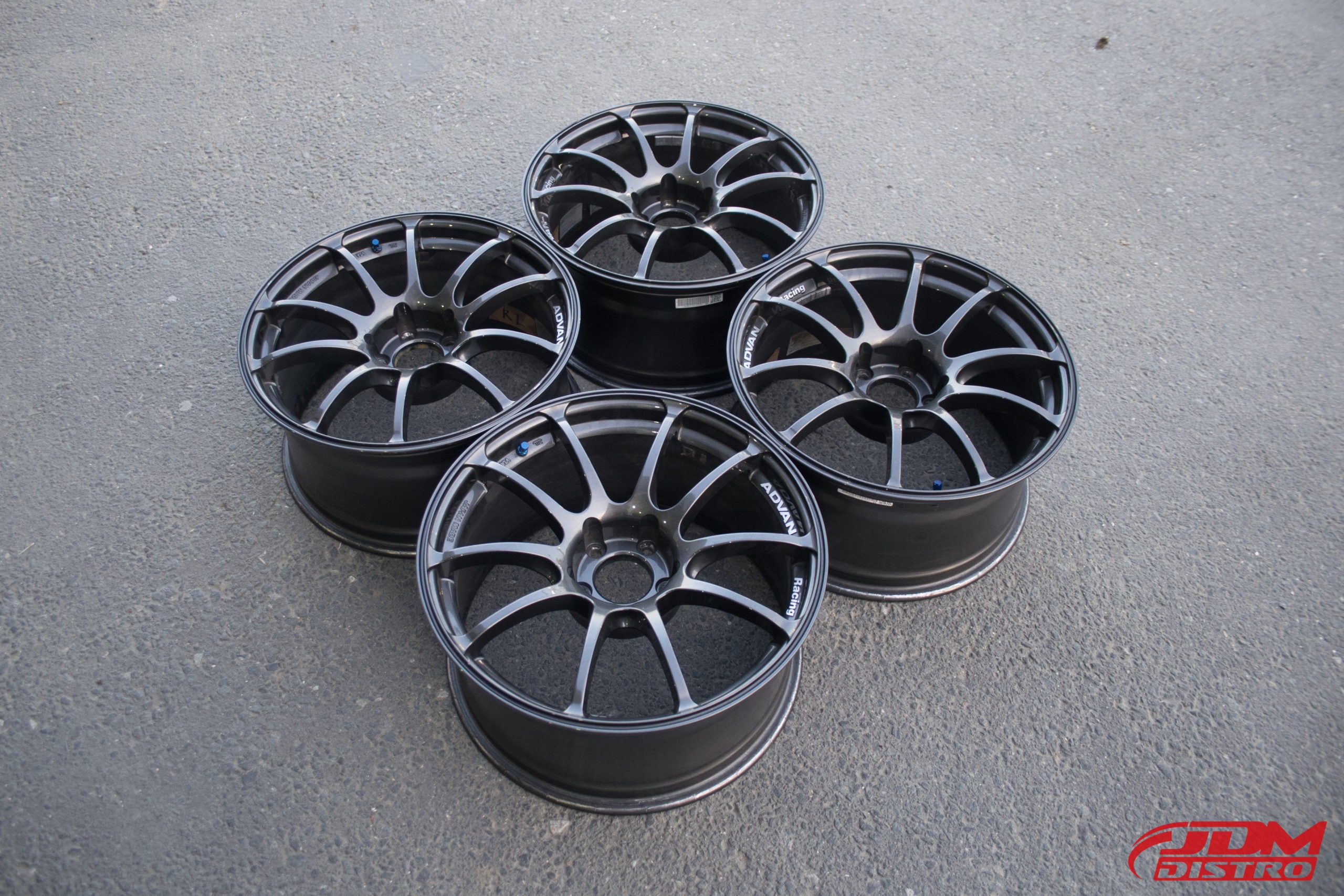 ☆YOKOHAMA WHEEL ADVAN Racing Oni2/オニツー forJapaneseCars 14×5.5
