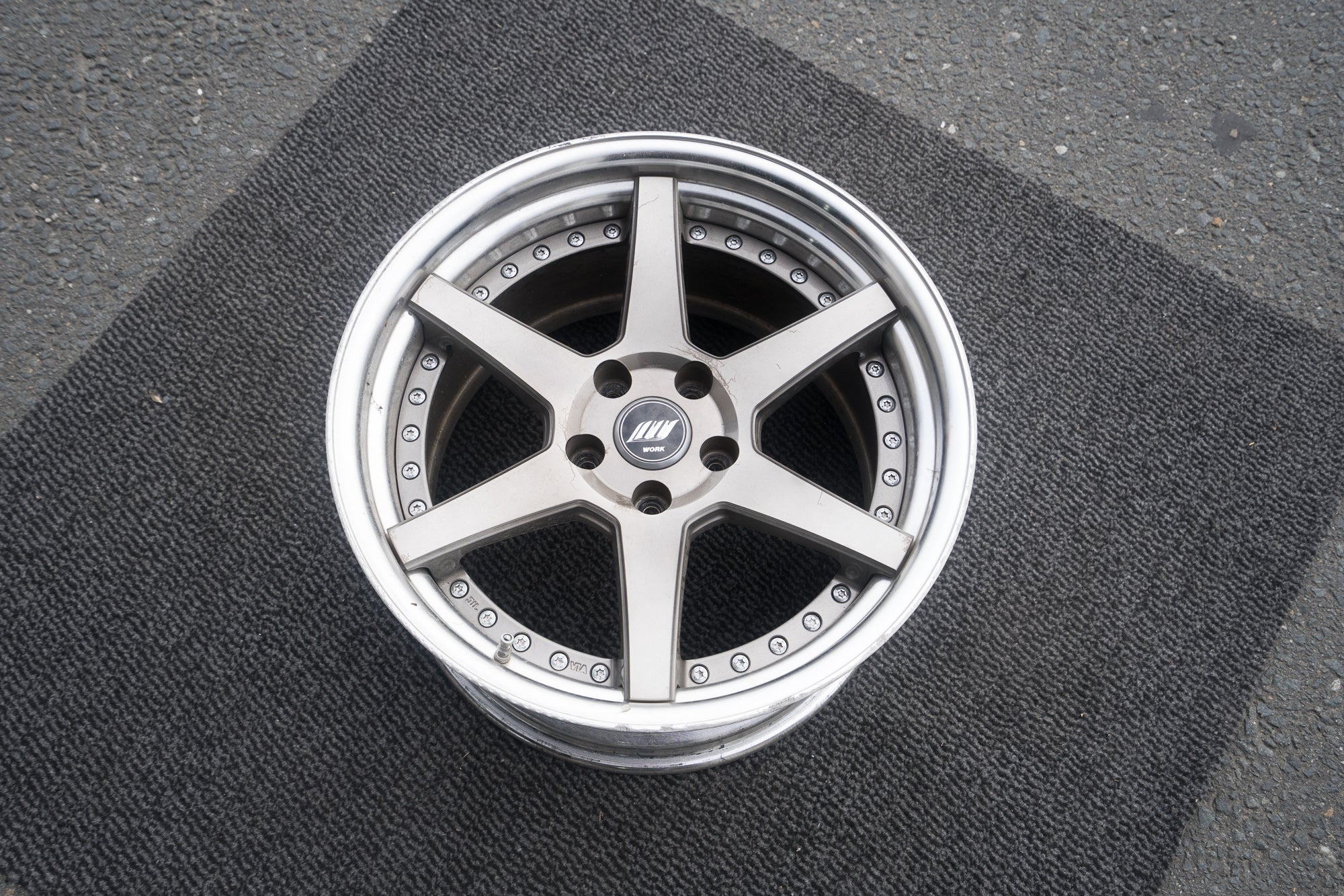 WORK ZEAST ST1 - JDM Distro - Buy JDM Wheels, Engines and Parts