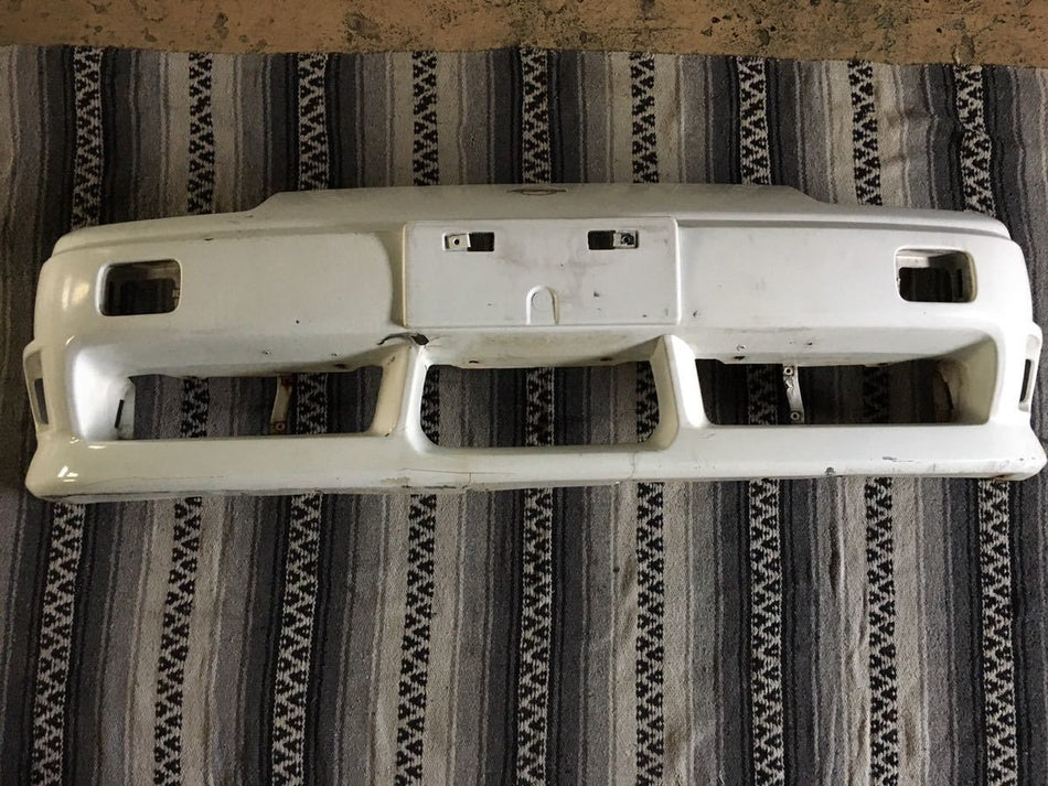 NISSAN 180SX S13 GENUINE JDM KOUKI TYPE-X FRONT BUMPER