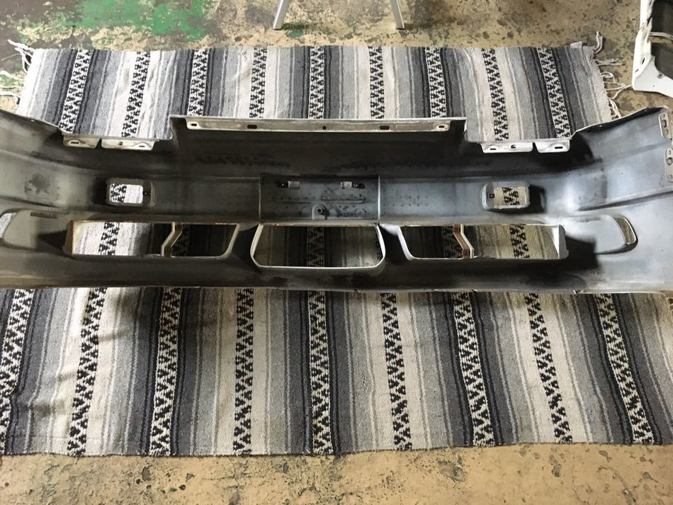 NISSAN 180SX S13 GENUINE JDM KOUKI TYPE-X FRONT BUMPER