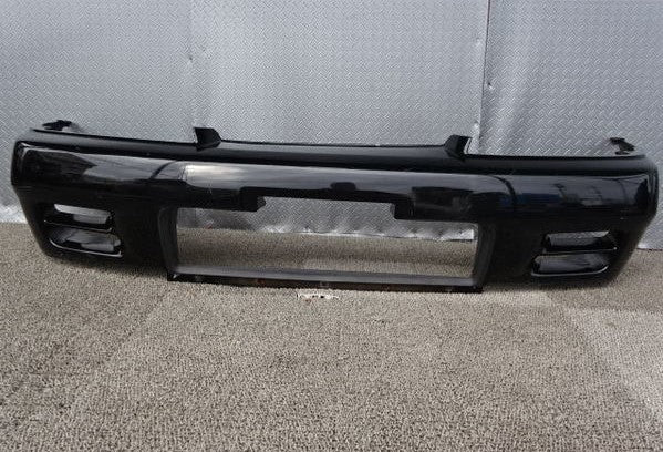 NISSAN SKYLINE GTR R32 GENUINE OEM FRONT BUMPER