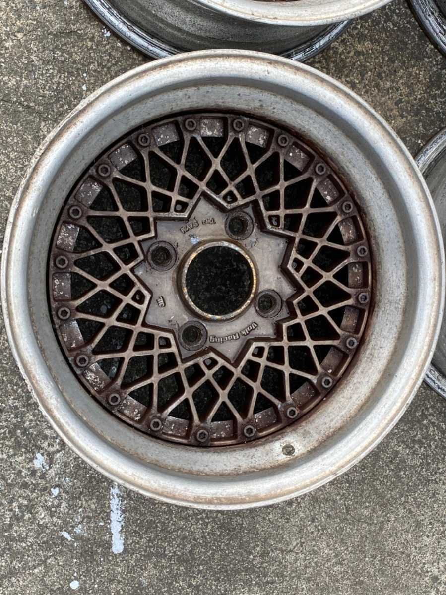 RAYS VOLK RACING MESH