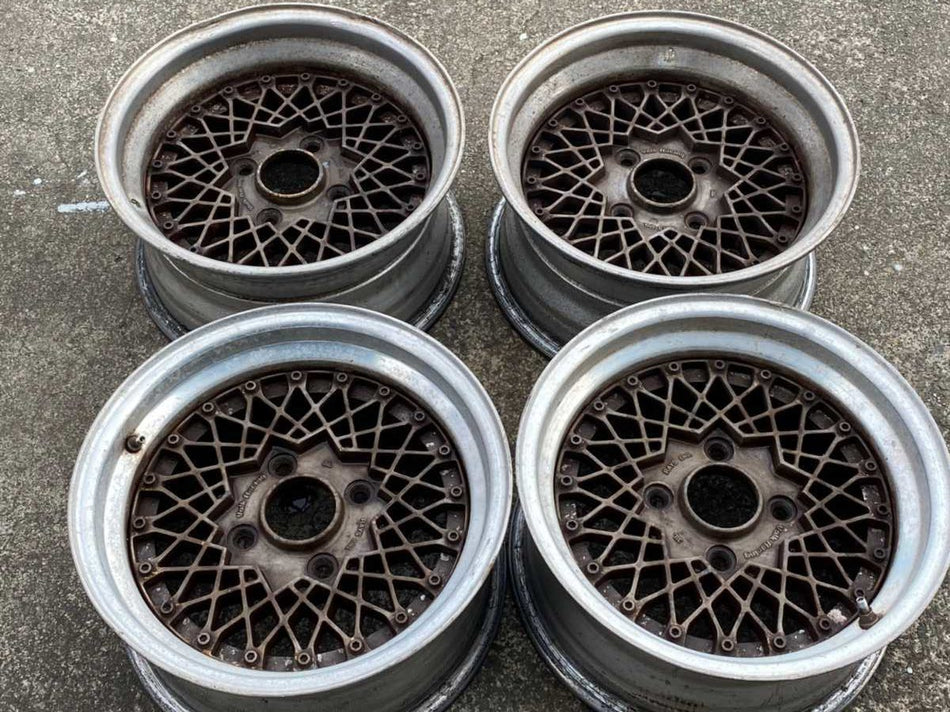 RAYS VOLK RACING MESH