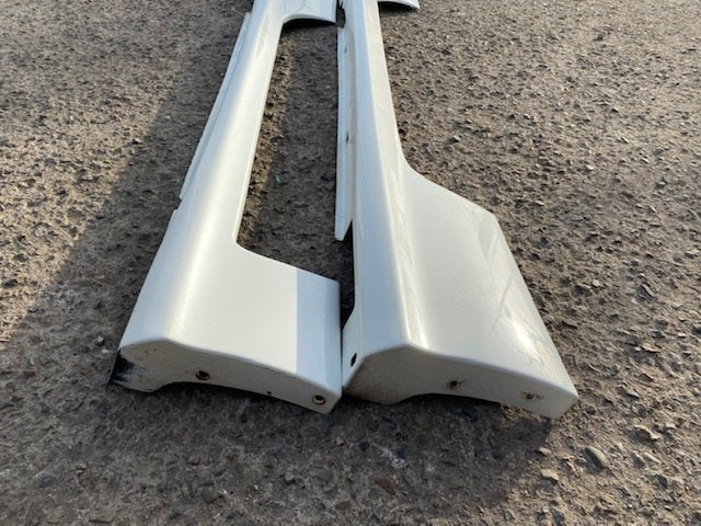 NISSAN SILVIA S14 GENUINE ZENKI NAVAN SIDE SKIRTS