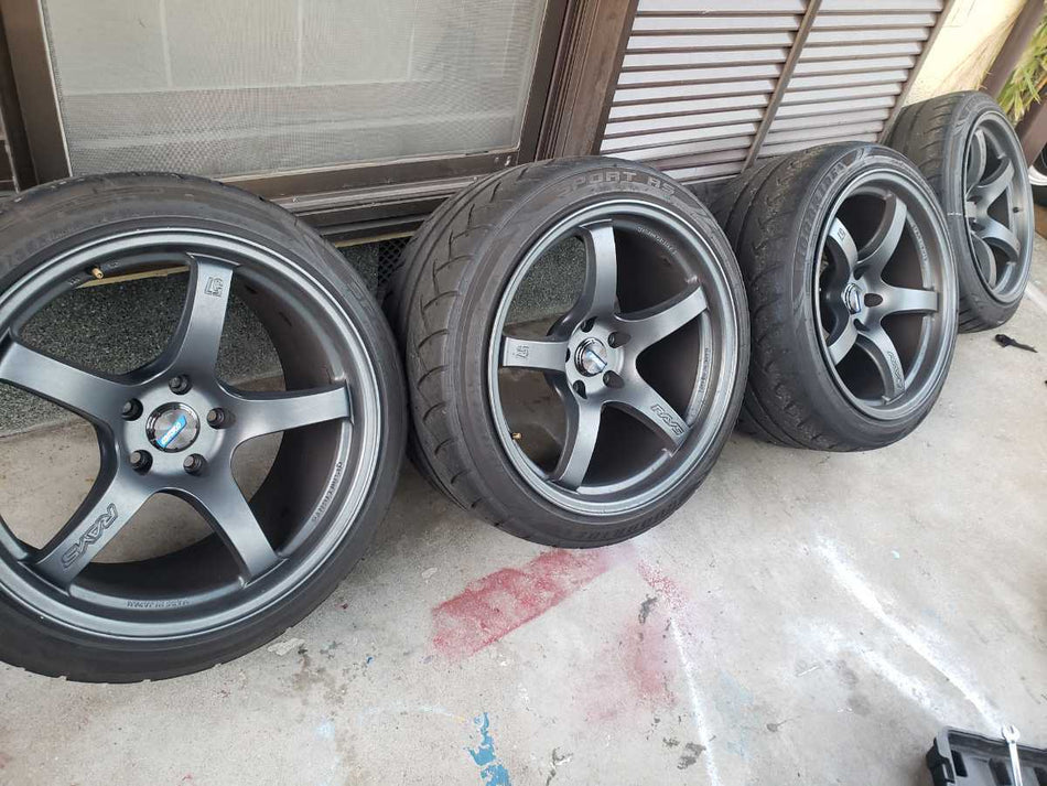 RAYS GRAMLIGHTS 57CR