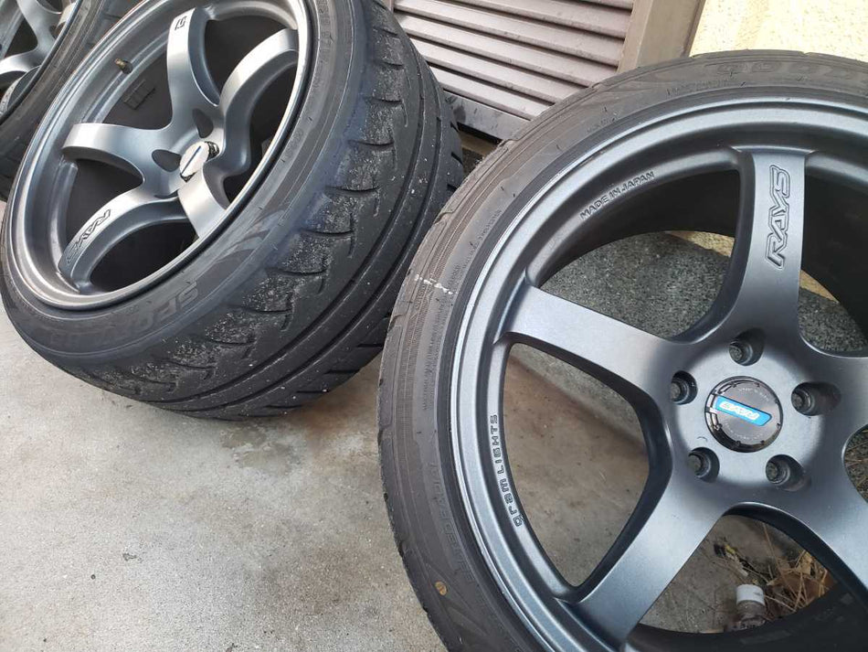 RAYS GRAMLIGHTS 57CR