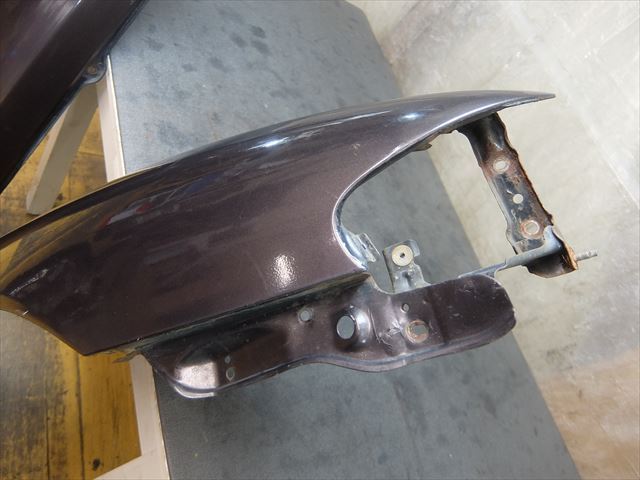 NISSAN SILVIA S14 GENUINE NAVAN ZENKI FRONT FENDERS WINGS PAIR