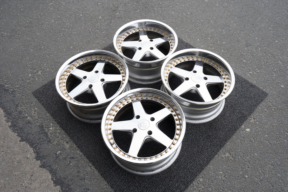 SUPERSTAR MORE CW-33 CHROME