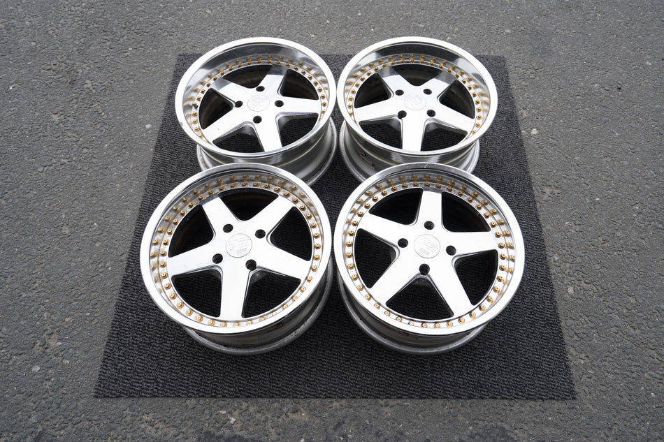 SUPERSTAR MORE CW-33 CHROME