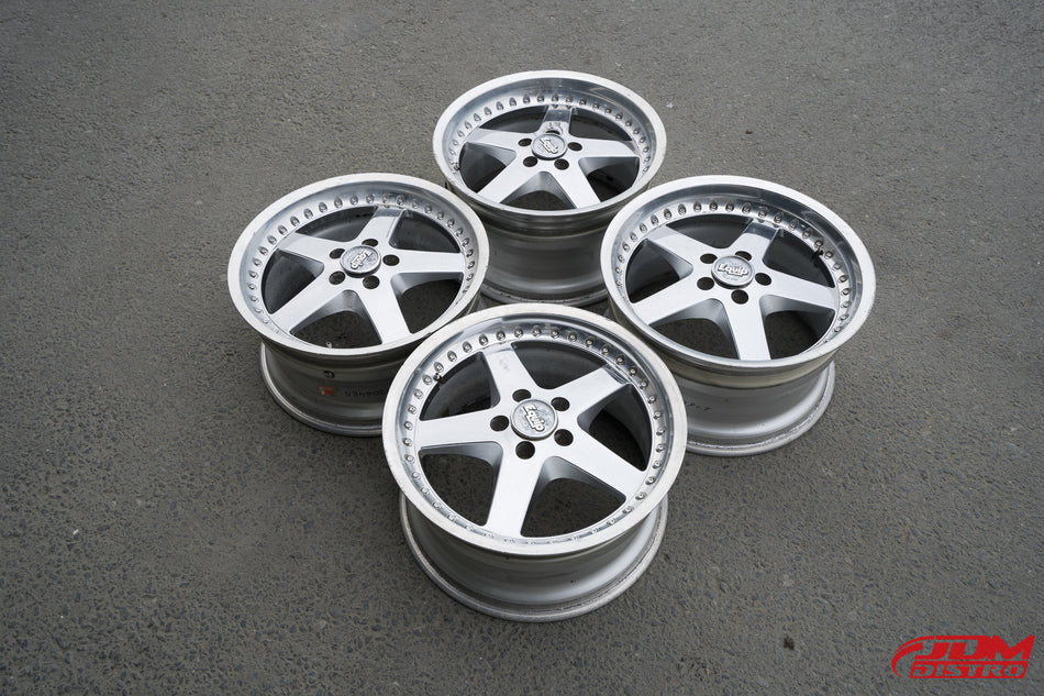 WORK EQUIP 05 CHROME