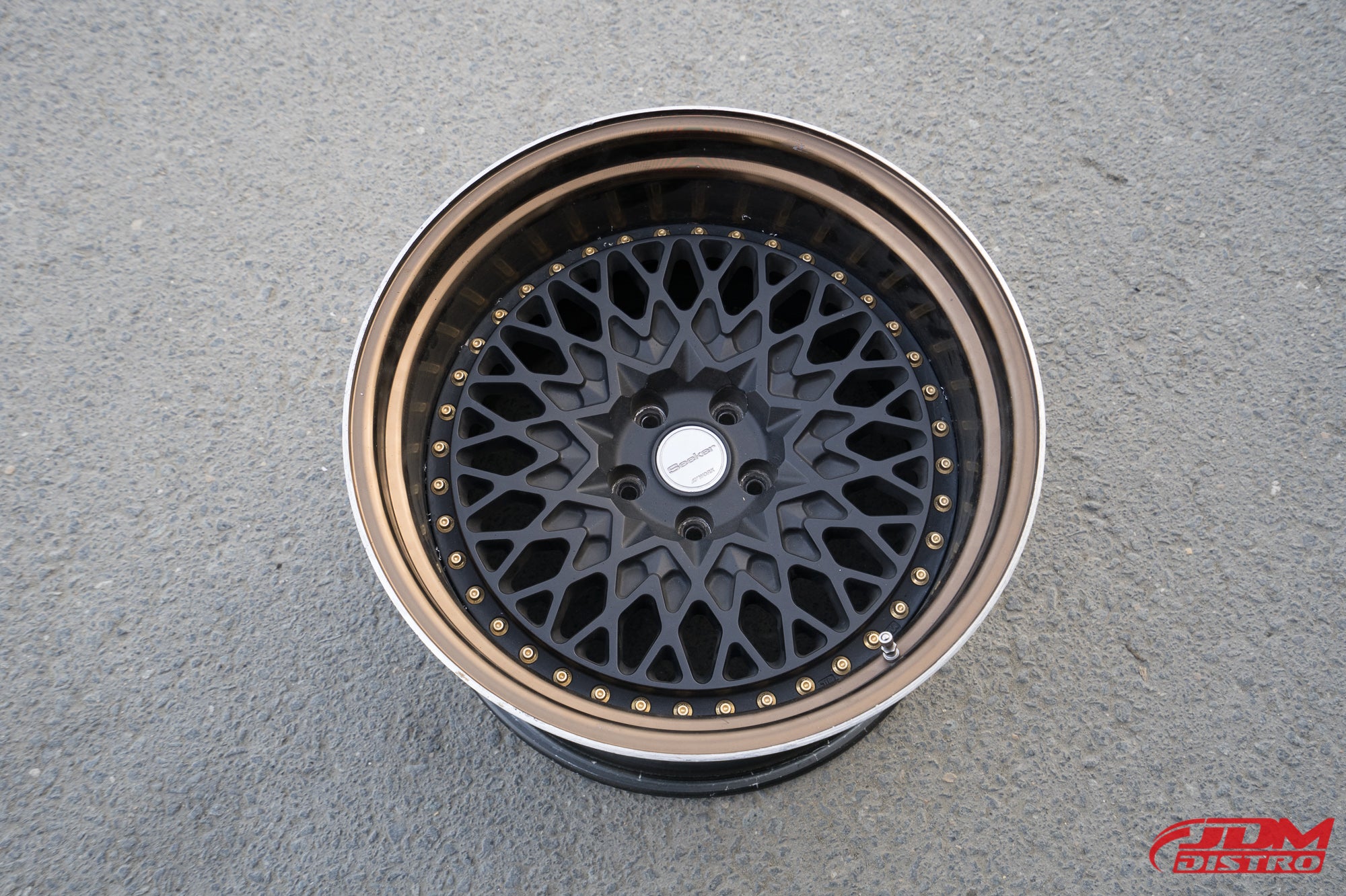 WORK GRAN SEEKER CCX - JDM Distro - Buy JDM Wheels, Engines and