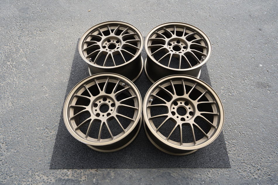 RAYS VOLK RACING SE37K OG BRONZE
