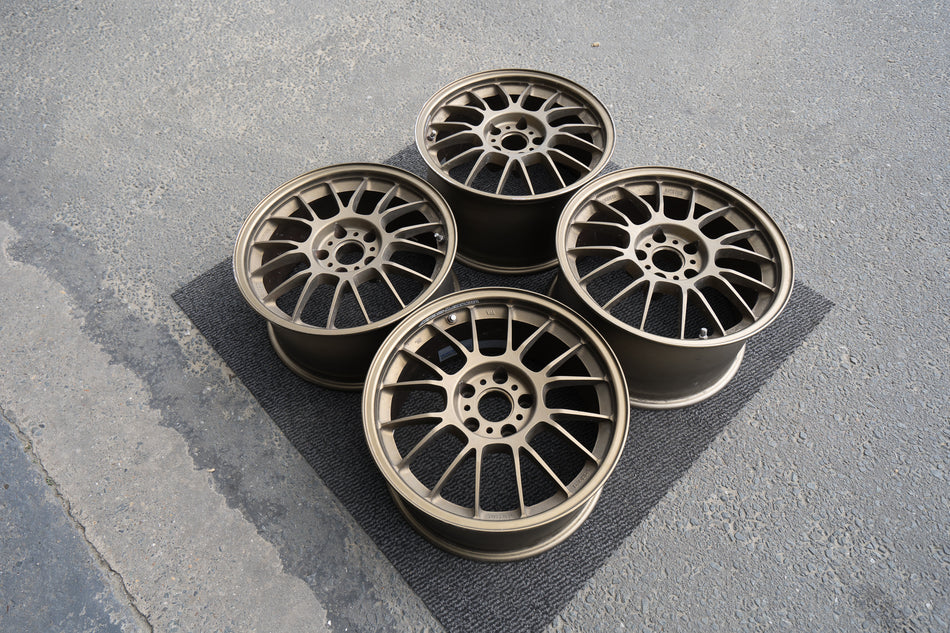 RAYS VOLK RACING SE37K OG BRONZE