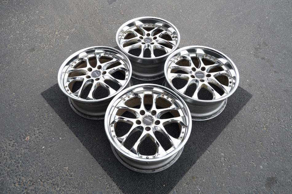 SSR AGLE MINERVA CHROME