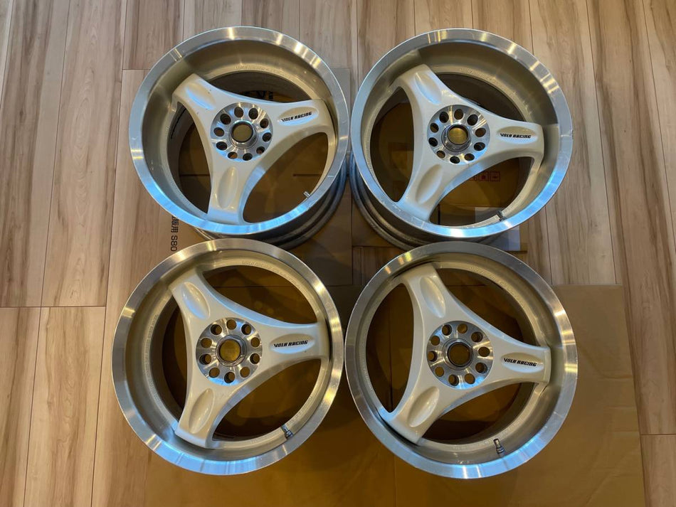 RAYS VOLK RACING C-ULTRA FORGED