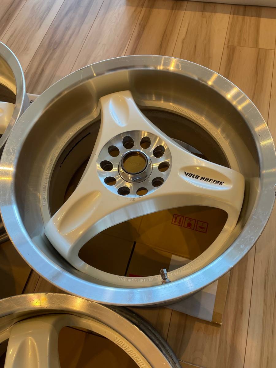 RAYS VOLK RACING C-ULTRA FORGED