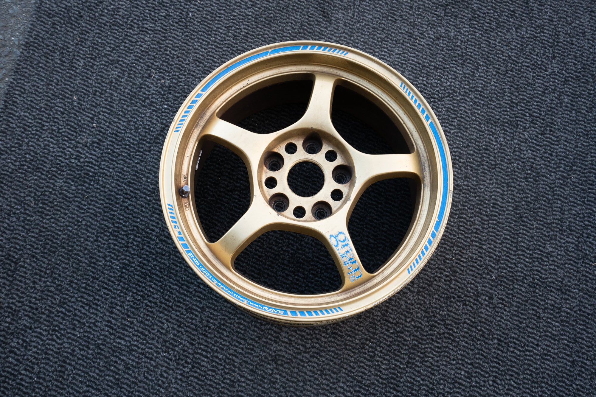 RAYS GRAMLIGHTS 57C - JDM Distro - Buy JDM Wheels, Engines and