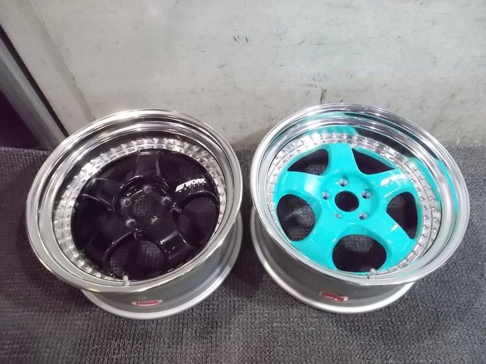 WORK MEISTER S1 3P PAIR