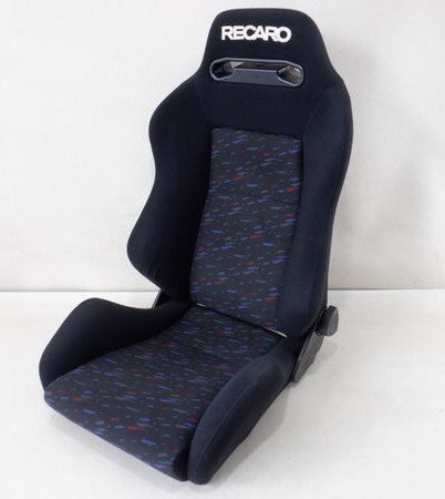 RECARO SR3 LEMANS CONFETTI RECLINER RACING SEAT