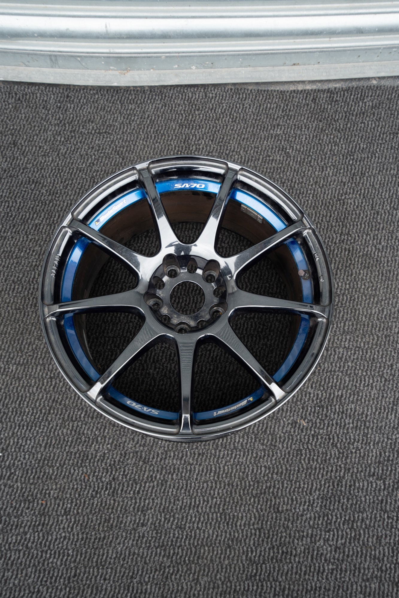 WEDS SPORT SA-70 - JDM Distro - Buy JDM Wheels, Engines and Parts