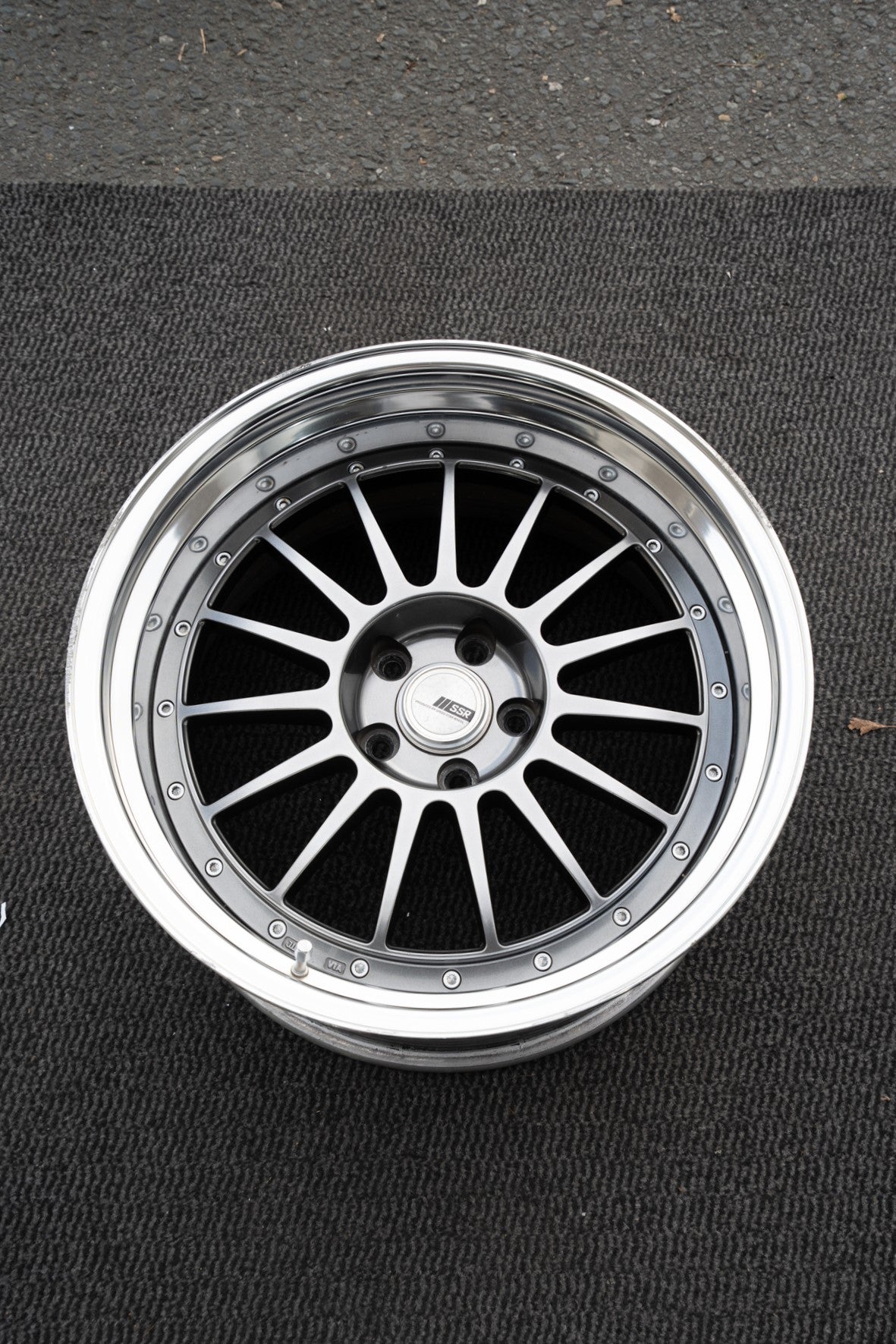 SSR PROFESSOR TF1 - JDM Distro - Buy JDM Wheels, Engines and Parts