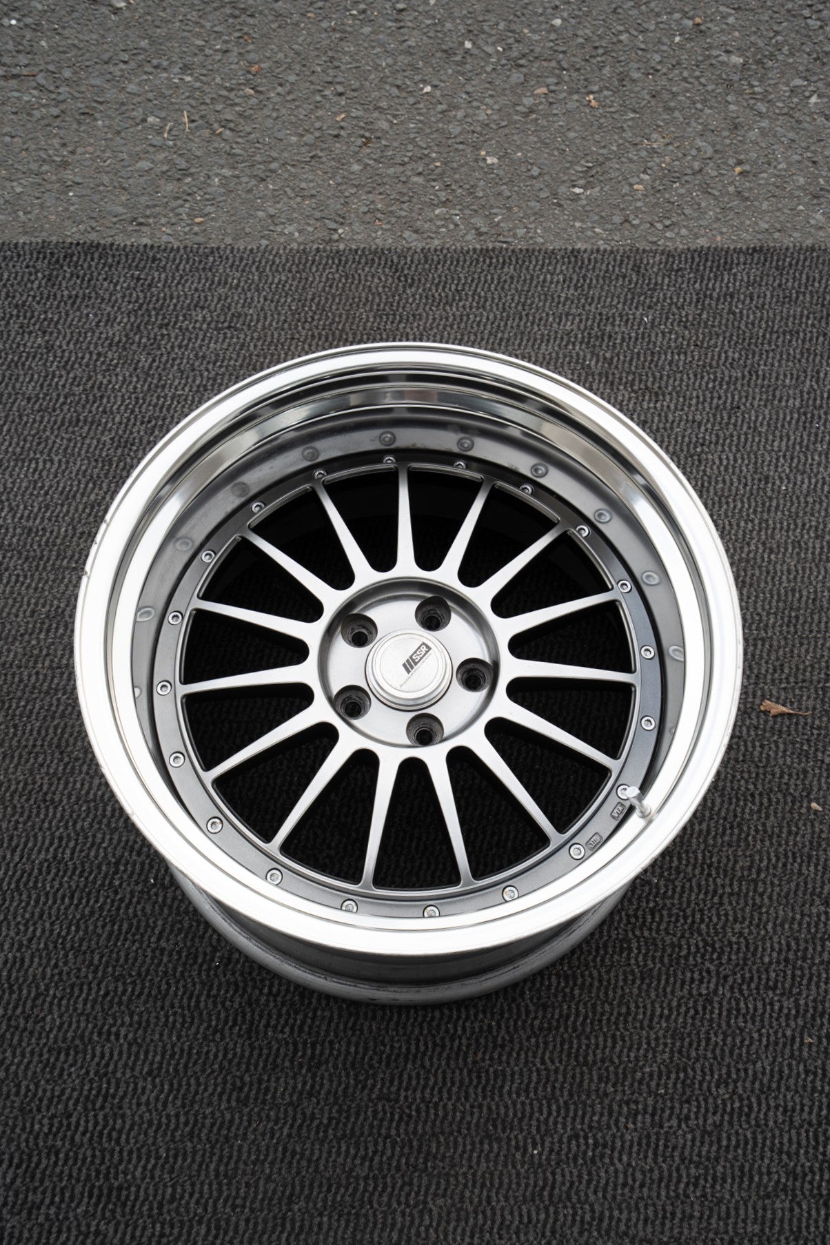 SSR PROFESSOR TF1 - JDM Distro - Buy JDM Wheels, Engines and Parts