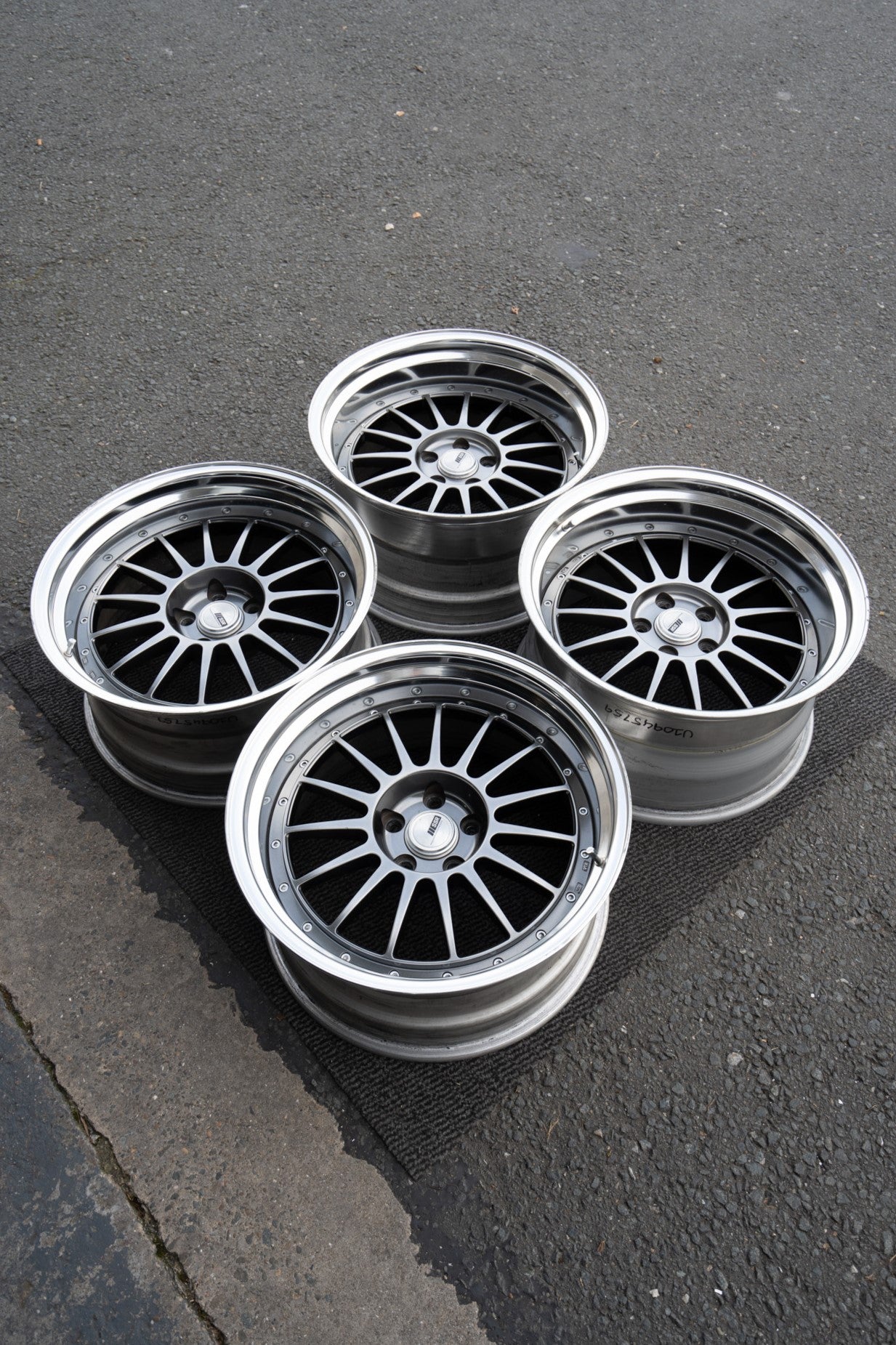 SSR PROFESSOR TF1 - JDM Distro - Buy JDM Wheels, Engines and Parts
