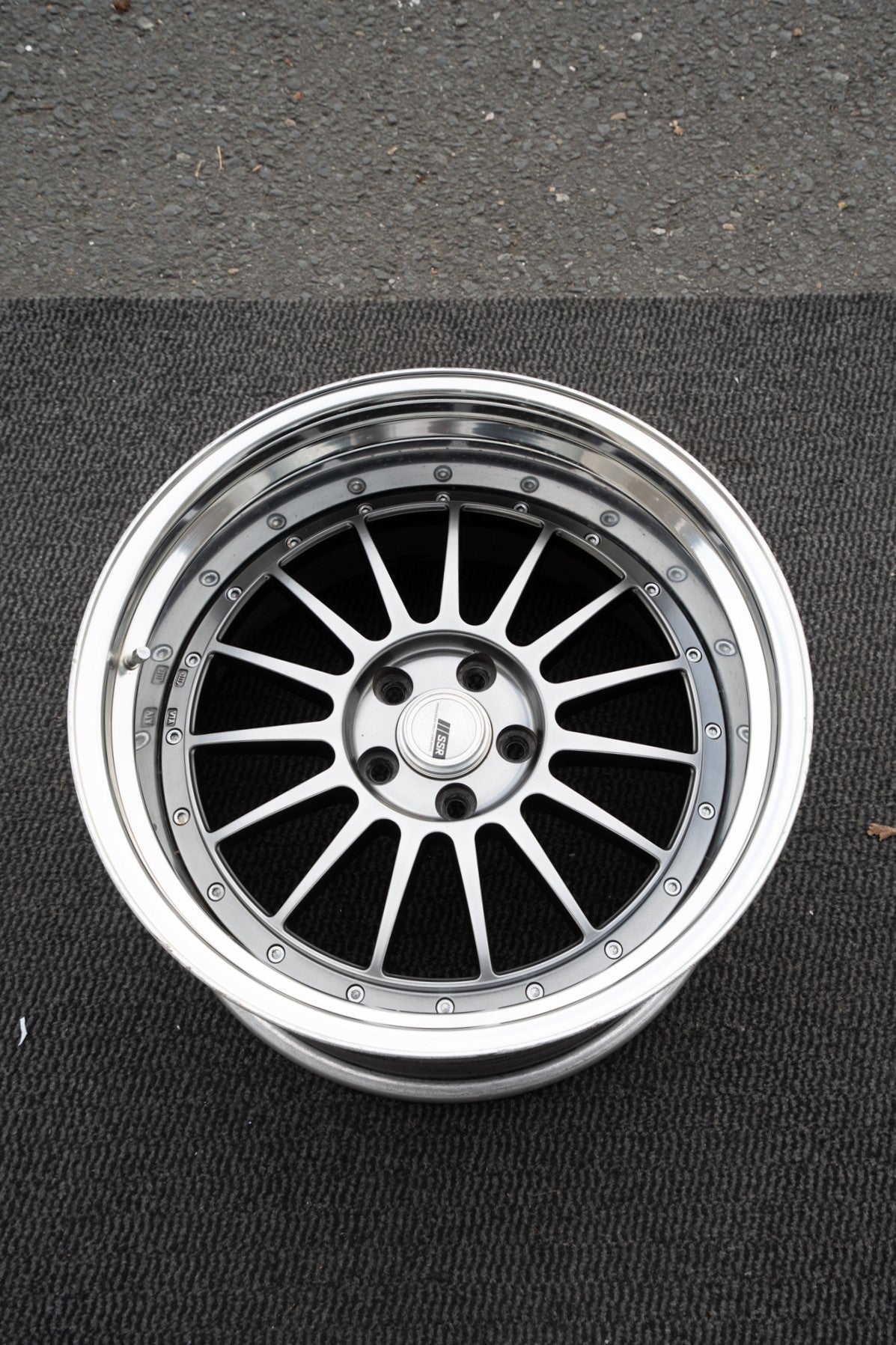 SSR PROFESSOR TF1 - JDM Distro - Buy JDM Wheels, Engines and Parts