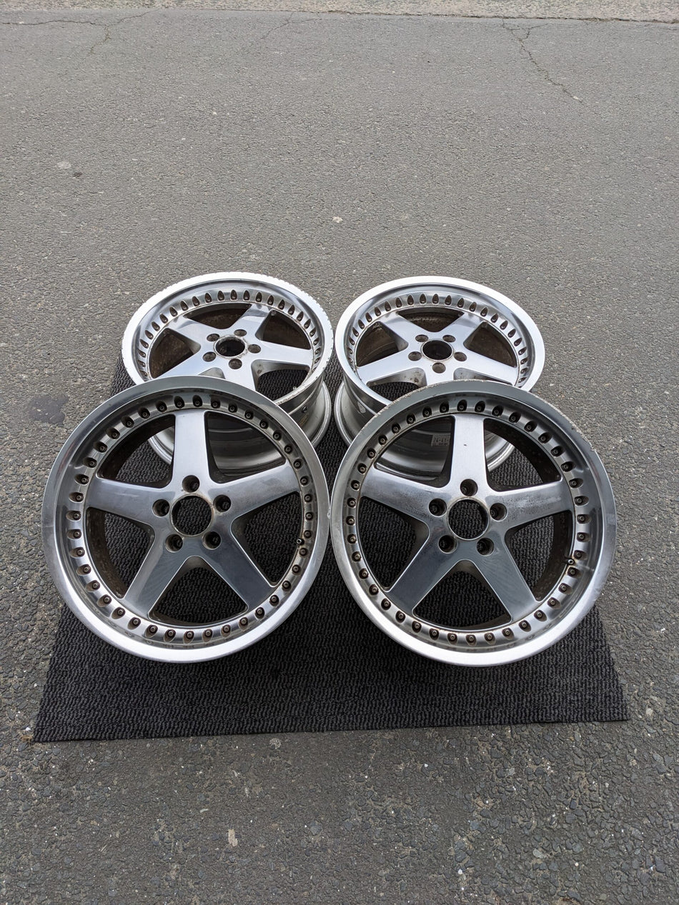 WORK EQUIP 05 CHROME