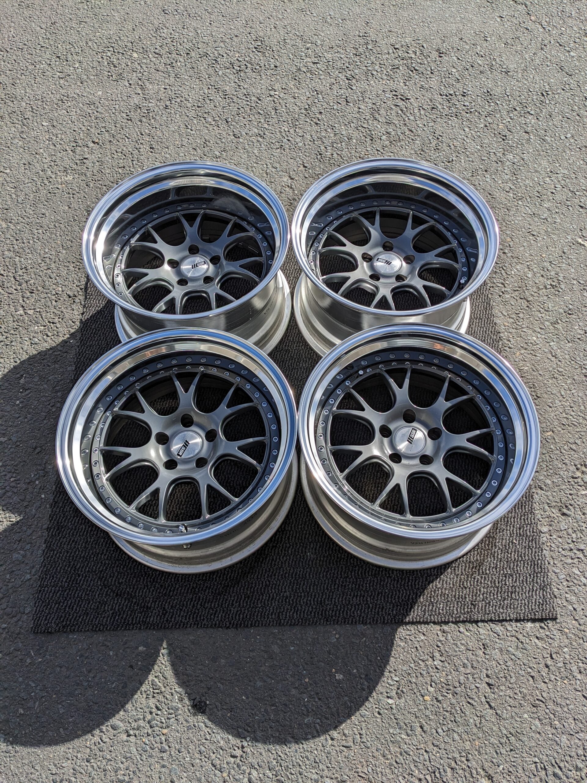 SSR PROFESSOR MS3 - JDM Distro - Buy JDM Wheels, Engines and Parts