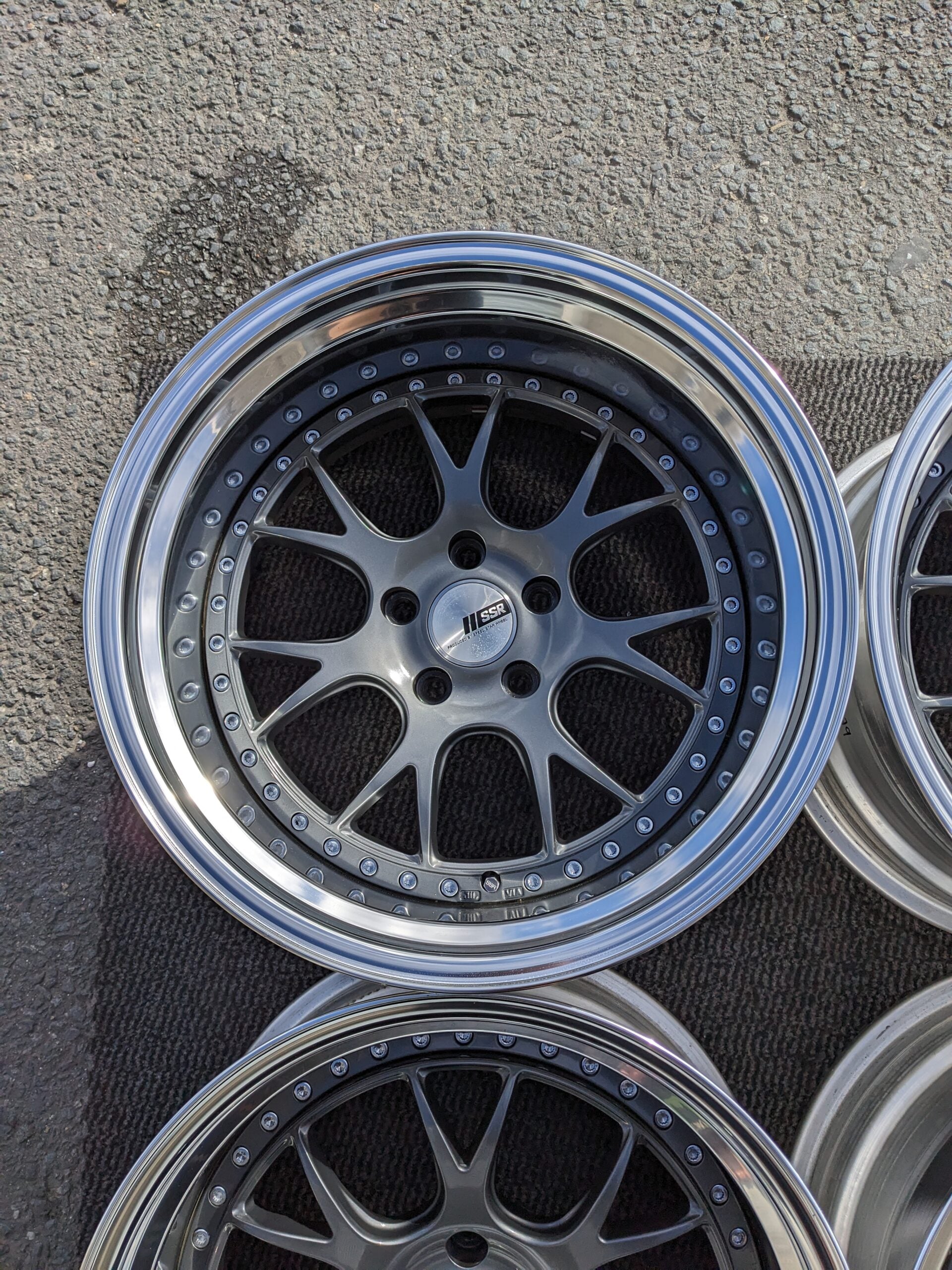 SSR PROFESSOR MS3 - JDM Distro - Buy JDM Wheels, Engines and Parts
