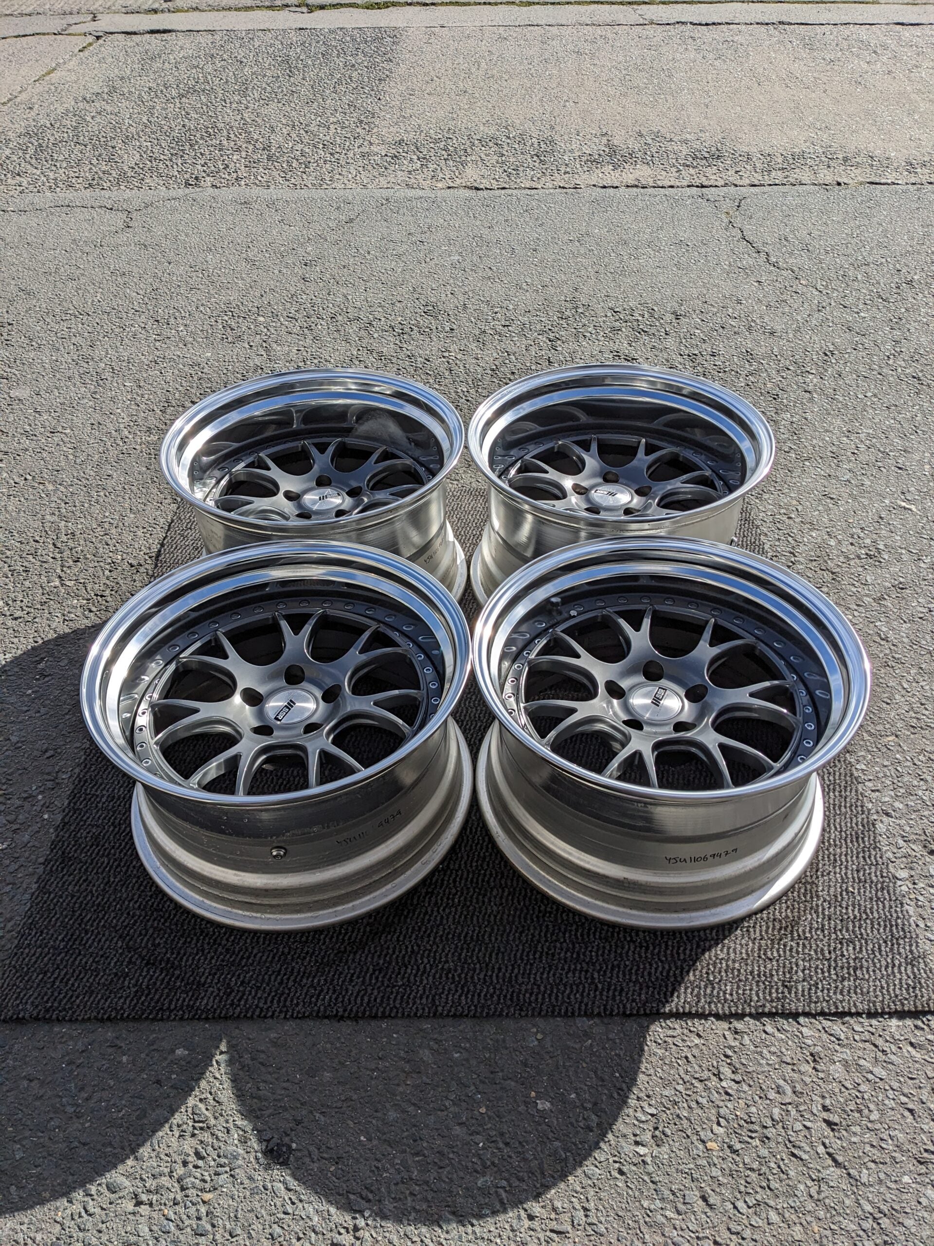 SSR PROFESSOR MS3 - JDM Distro - Buy JDM Wheels, Engines and Parts