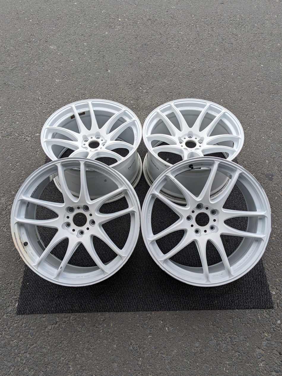 WORK EMOTION CR ULTIMATE KIWAMI