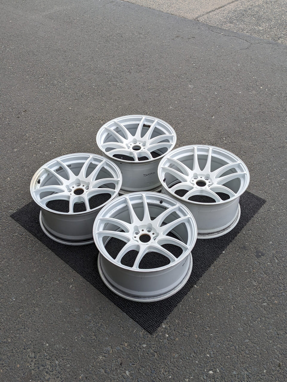 WORK EMOTION CR ULTIMATE KIWAMI