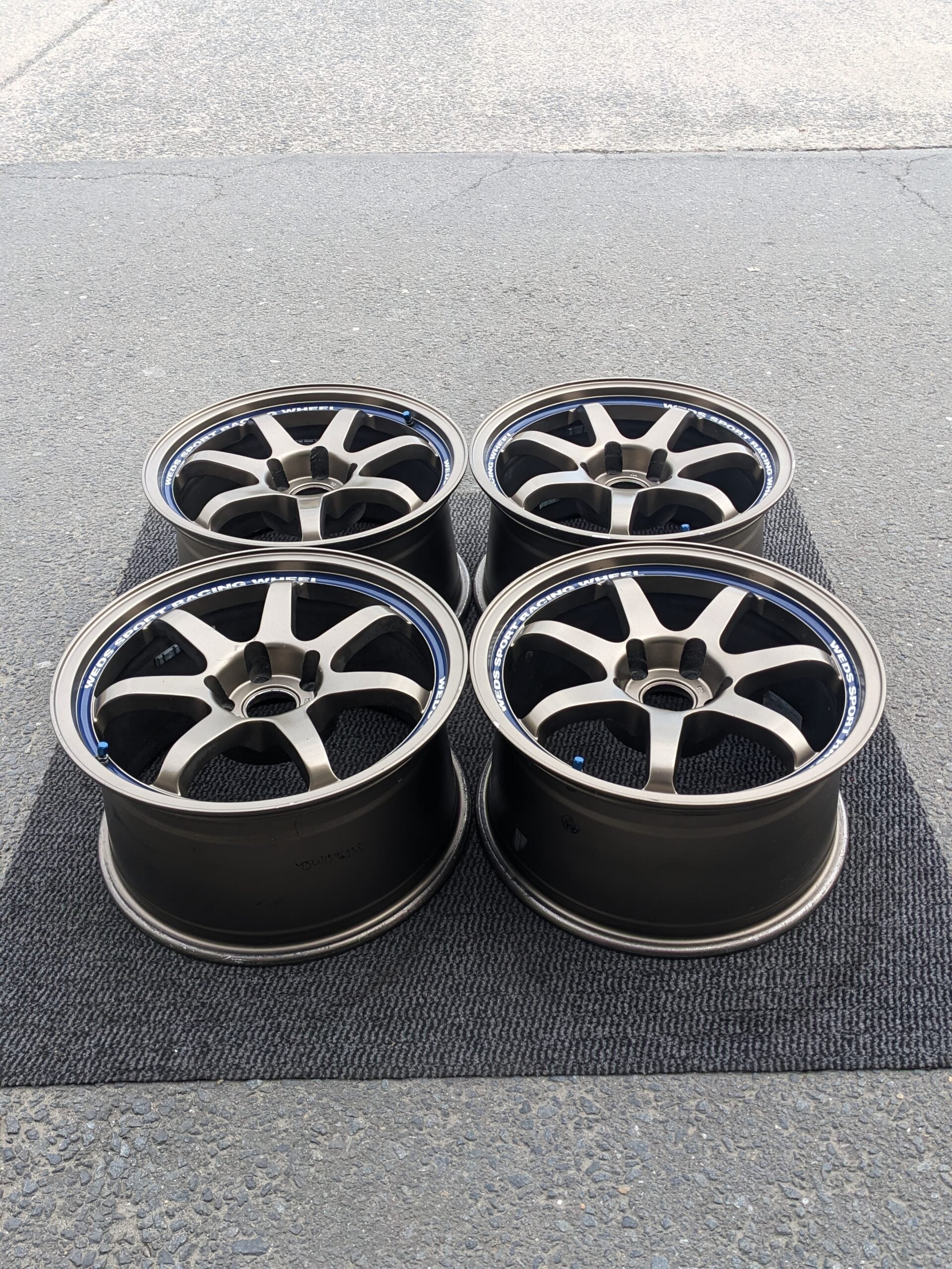 WEDSSPORT SA90 - JDM Distro - Buy JDM Wheels, Engines and Parts