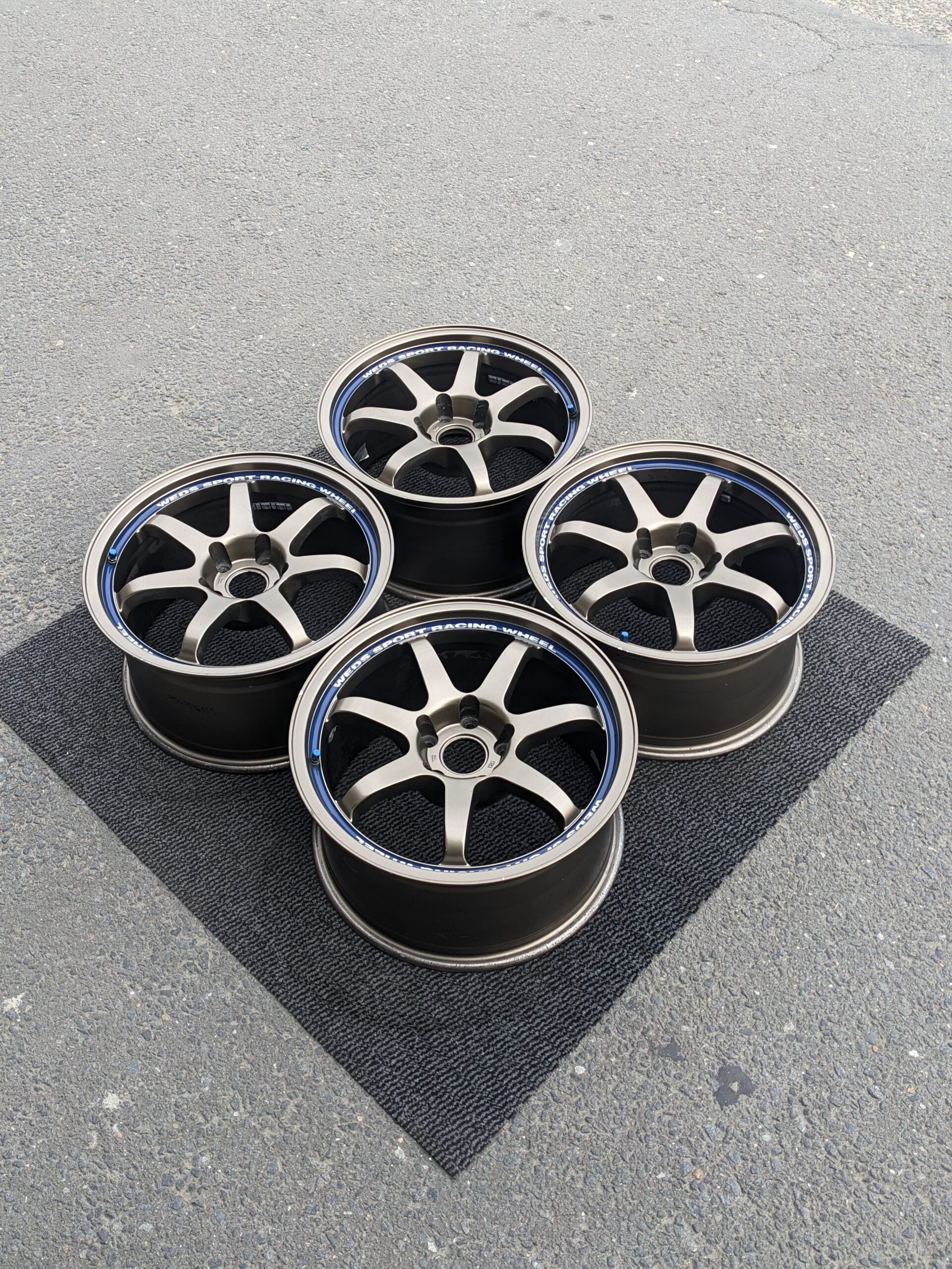WEDSSPORT SA90 - JDM Distro - Buy JDM Wheels, Engines and Parts