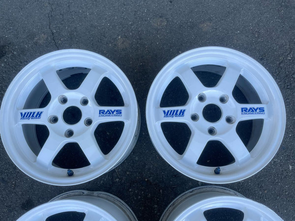 RAYS VOLK RACING TE37 OG