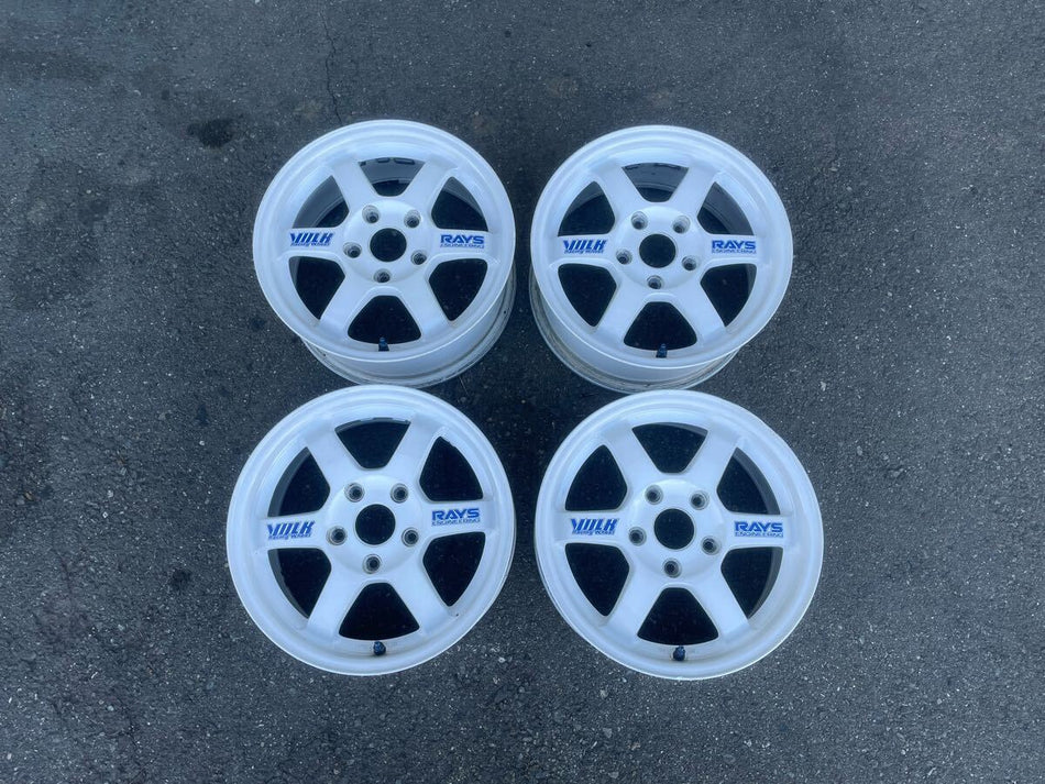 RAYS VOLK RACING TE37 OG