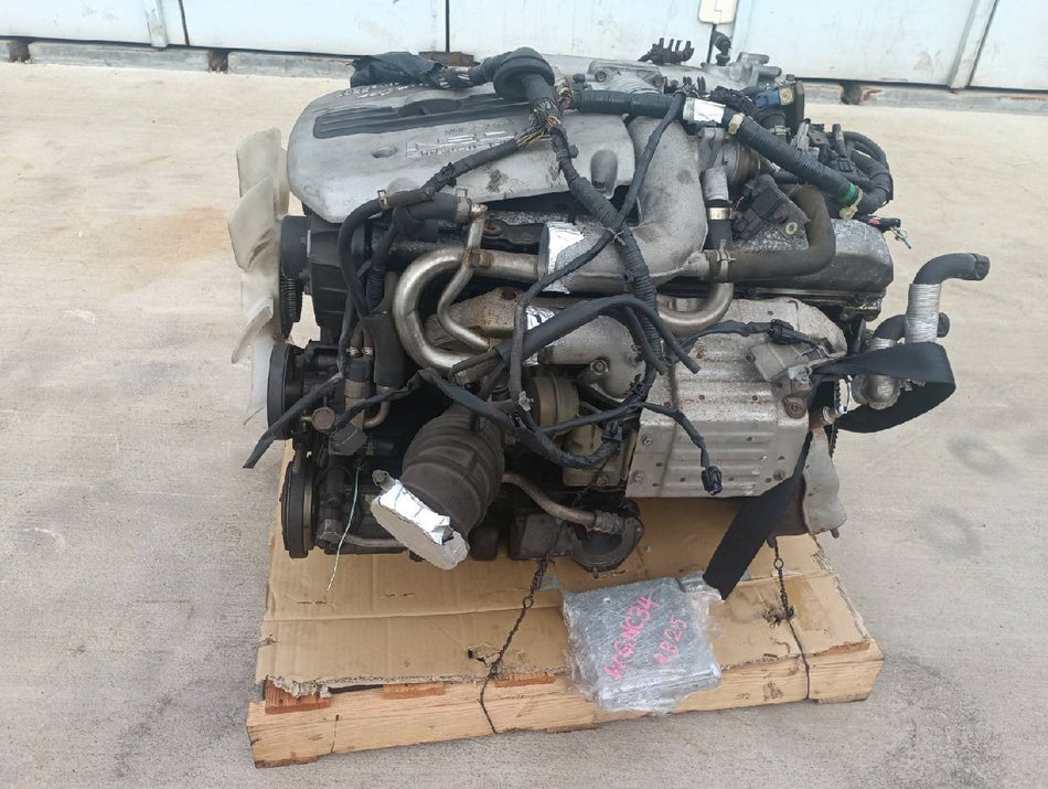 NISSAN SKYLINE R34 / STAGEA WGC34 RB25DET NEO ENGINE
