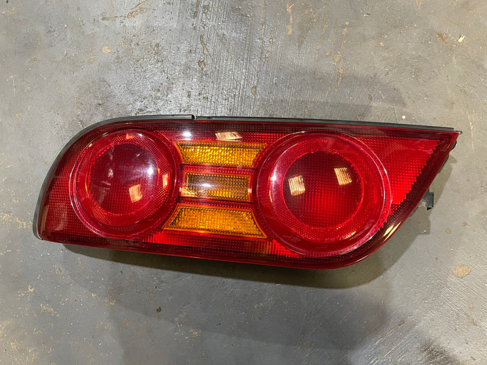 NISSAN 180SX S13 KOUKI TAIL LIGHT SET WITH GARNISH &amp; REAR PANEL