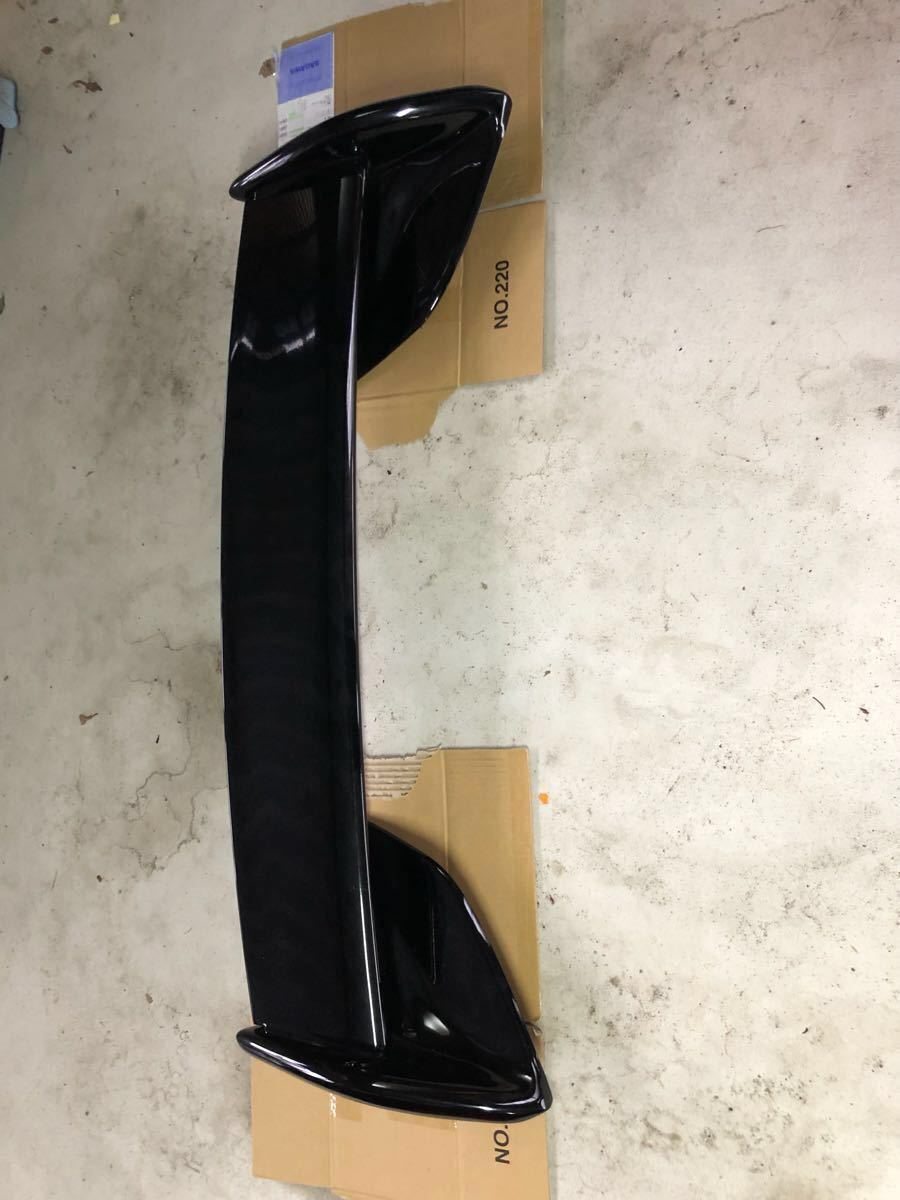 MAZDA RX7 FD3S GENUINE OEM '99 SPEC REAR WING