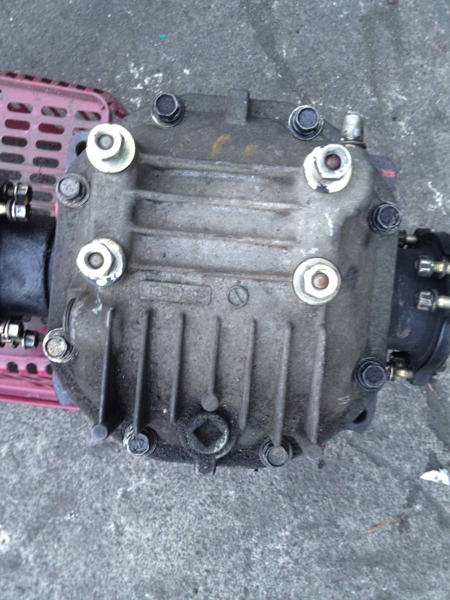 KAAZ 2WAY LSD DIFF NISSAN SILVIA 180SX SKYLINE 200SX NON ABS 3.54